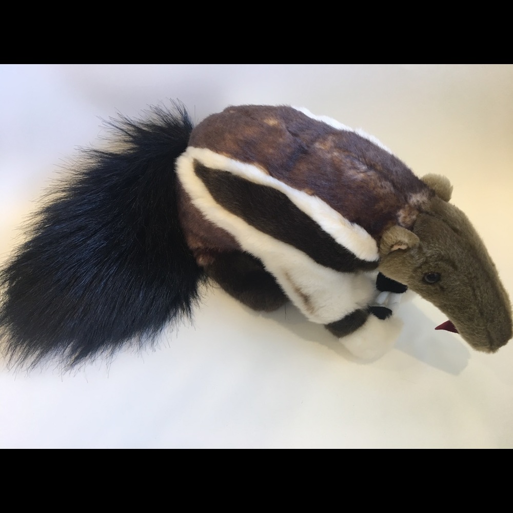 Discovery brand anteater